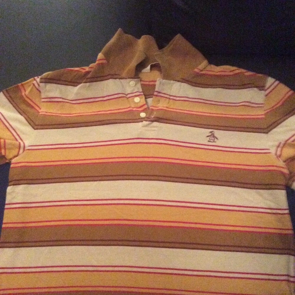 Penguin dress shirt